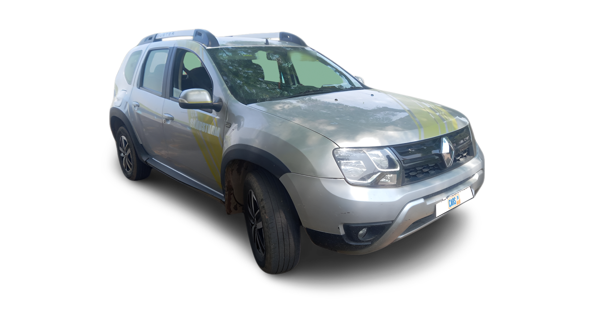 2017 Renault Duster - SUV - Diesel - Manual - ₹4.35 lakh